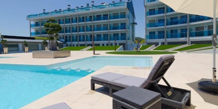 3 Bedroom apartment in javea