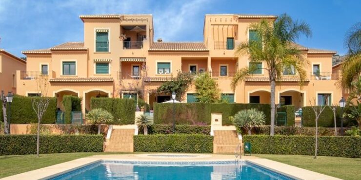 4 Bedroom villa in javea