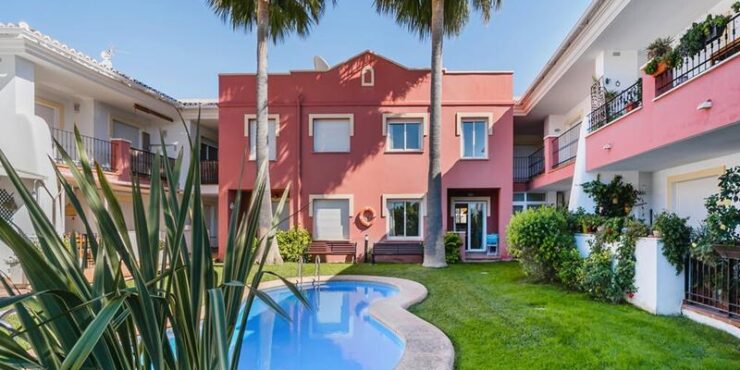 3 Bedroom villa in jesus pobre