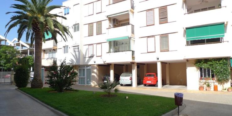 2 Bedroom apartment in javea